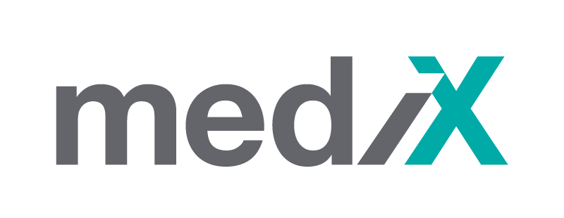 Logo mediX