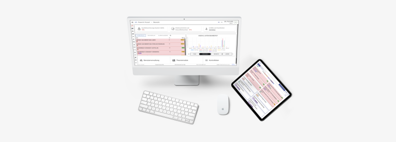 Monitor & Tablet medmonitor.swiss